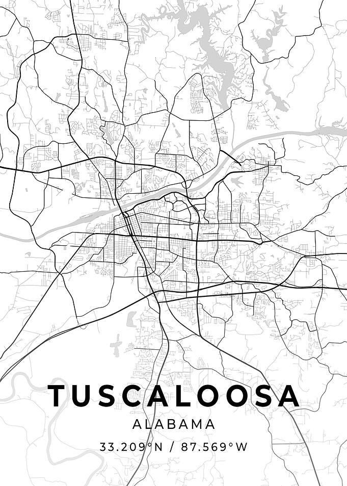 Tuscaloosa Alabama