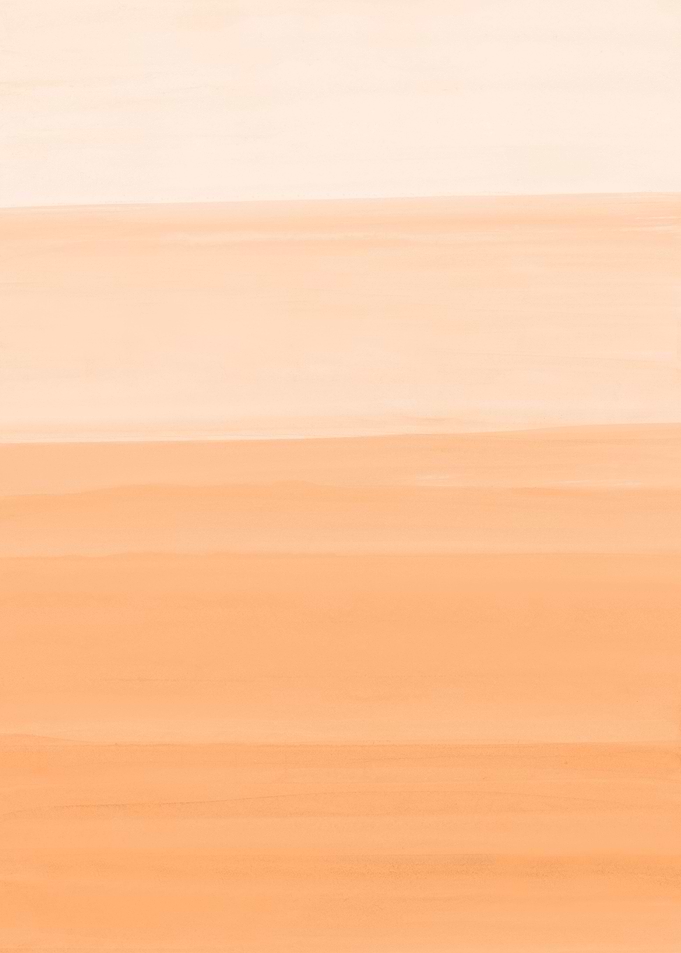 Orange Watercolor 1