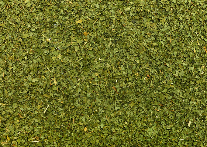 dry parsley texture