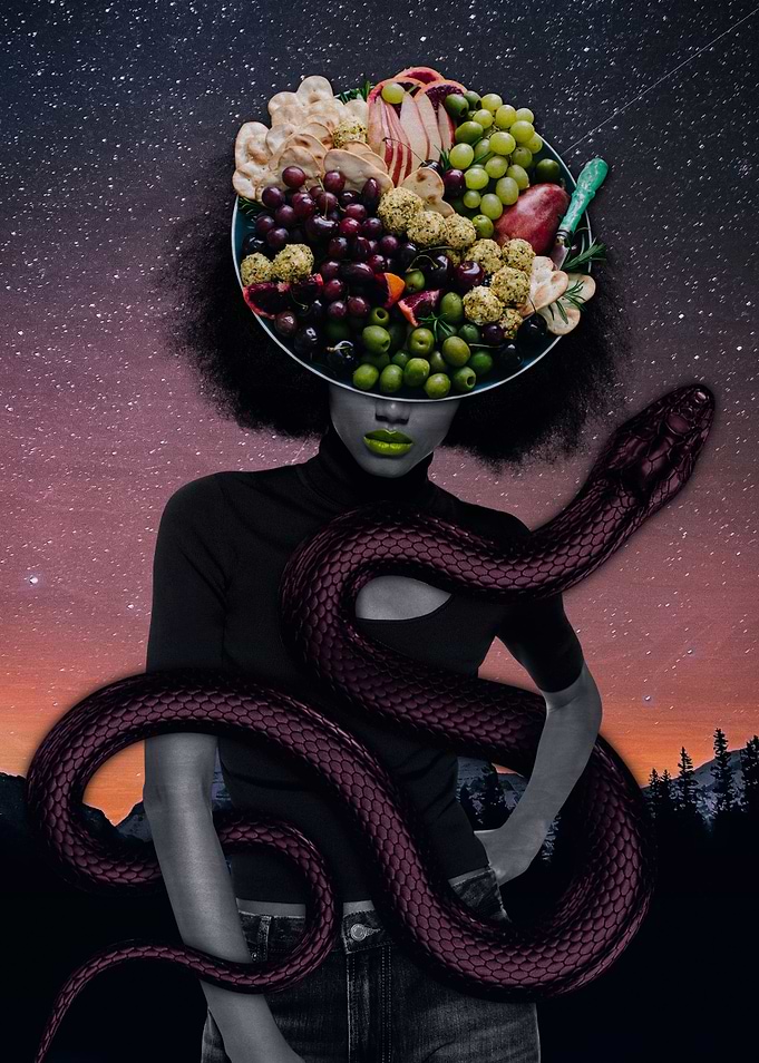 Snake Fairy