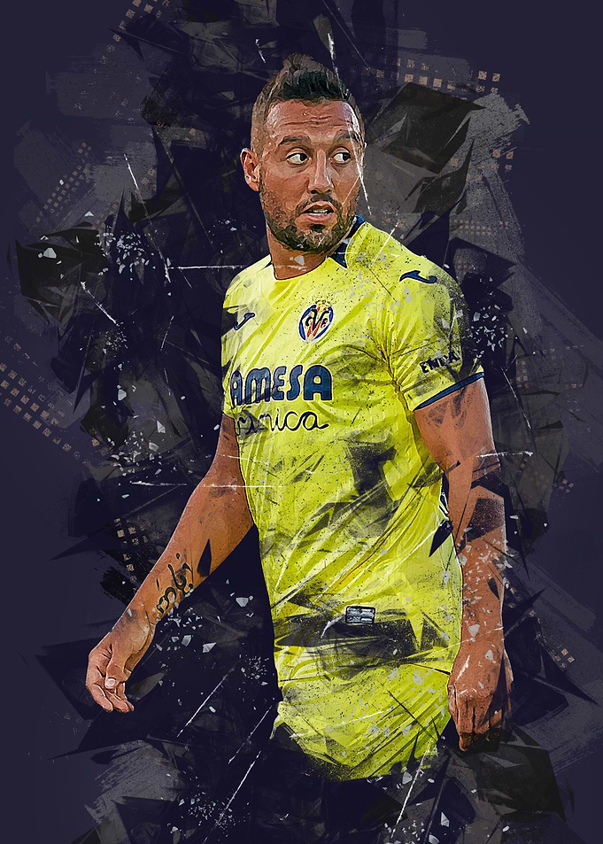 Santi Cazorla