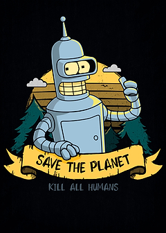 Robot Ecology