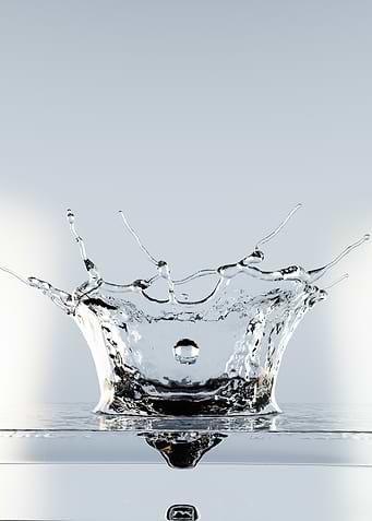 Last drop