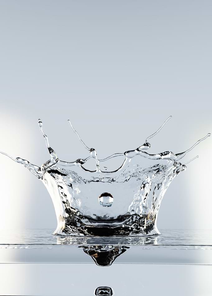 Last drop