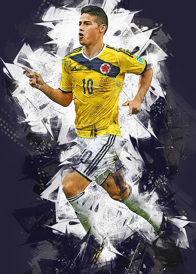James Rodriguez