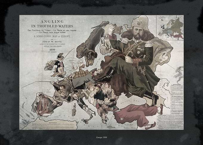 Europe 1899