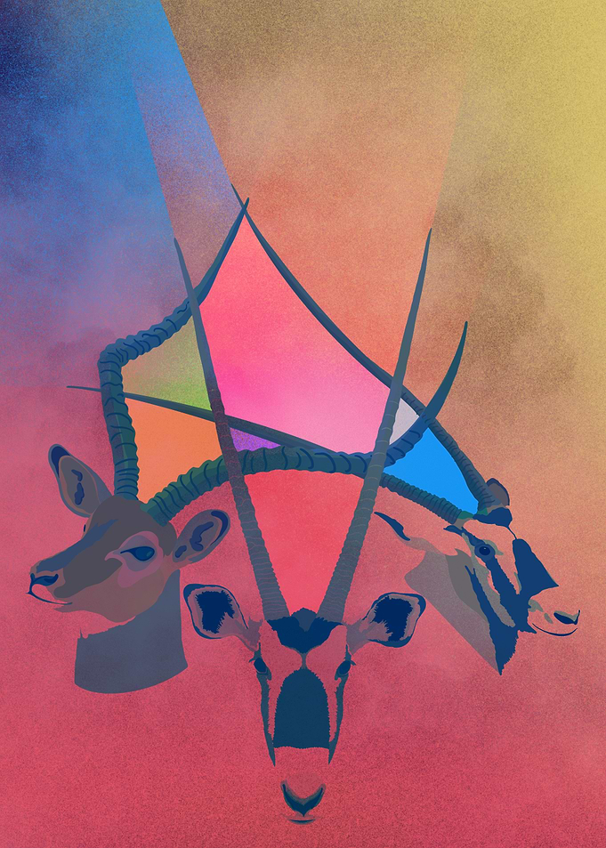 Prismatic Paganity