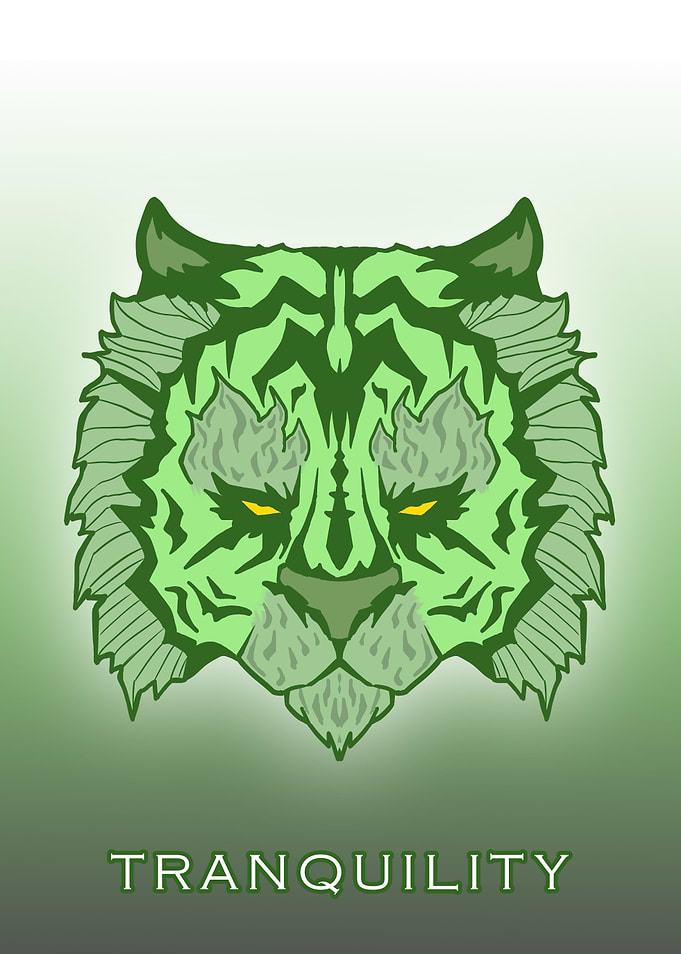 Emerald Tiger