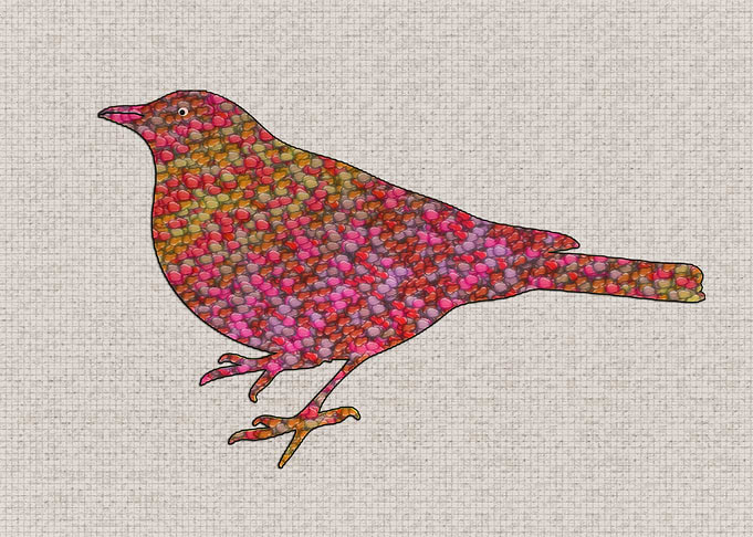 Sparrow Bird