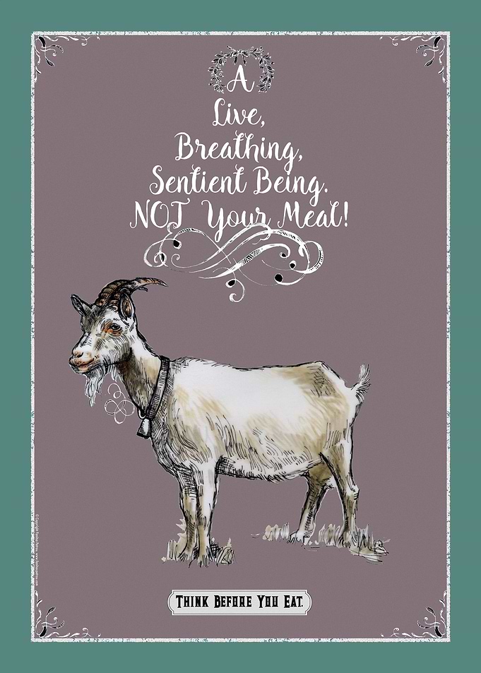 Sentient Beings GOAT