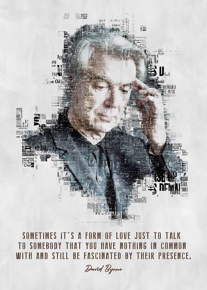 David Byrne