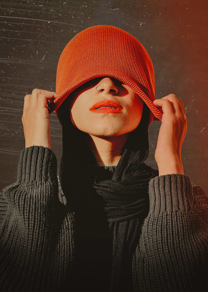 Orange