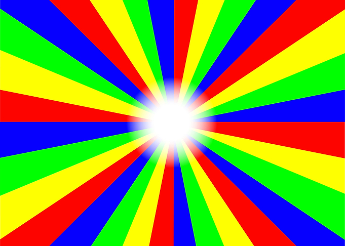 Mulri Colour Background