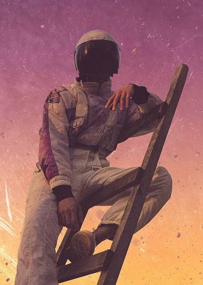 To the stars