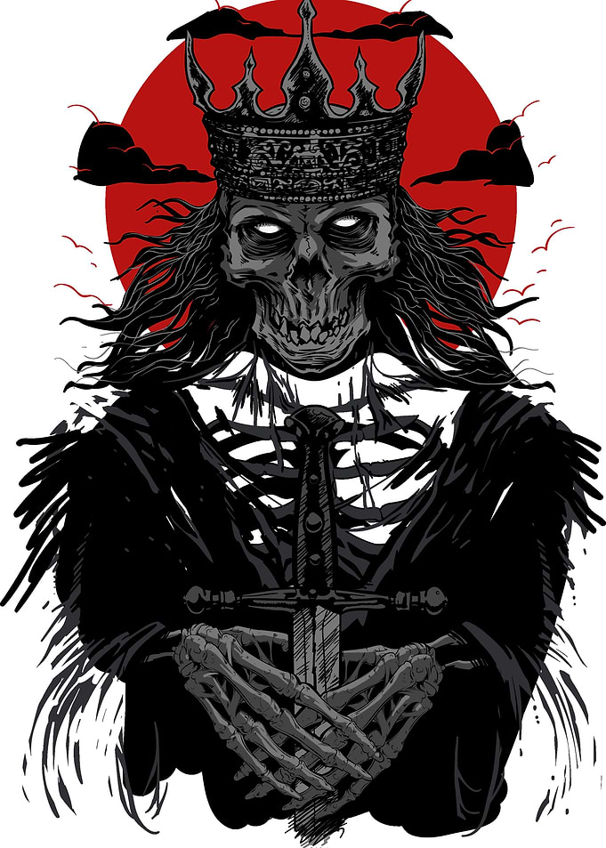 Dead King