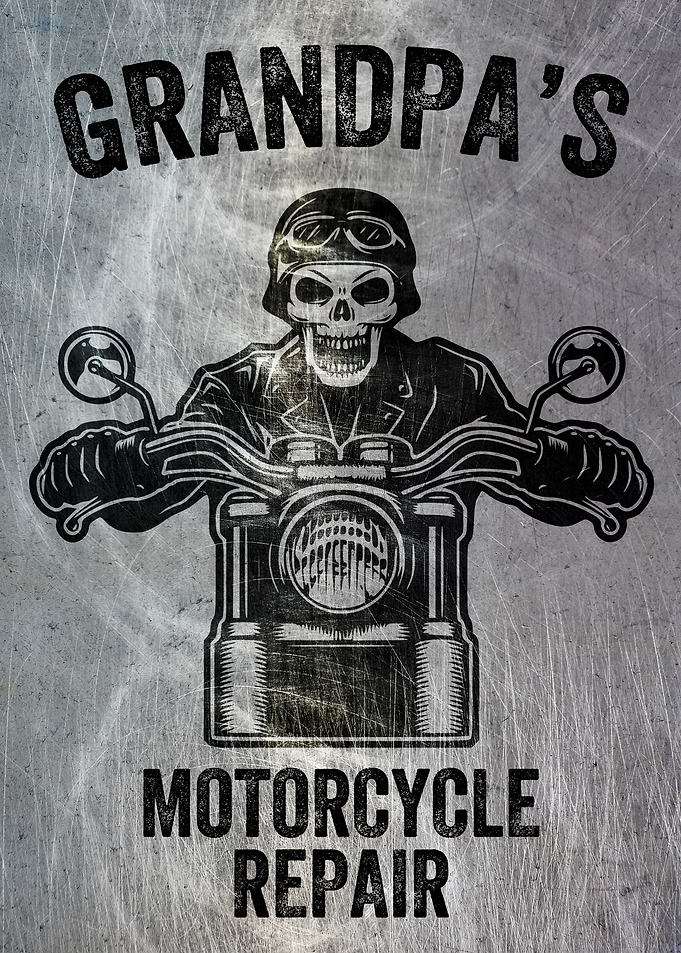 Grandpas Motorcycle Repair