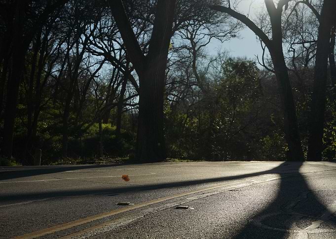 Cameron Park Road
