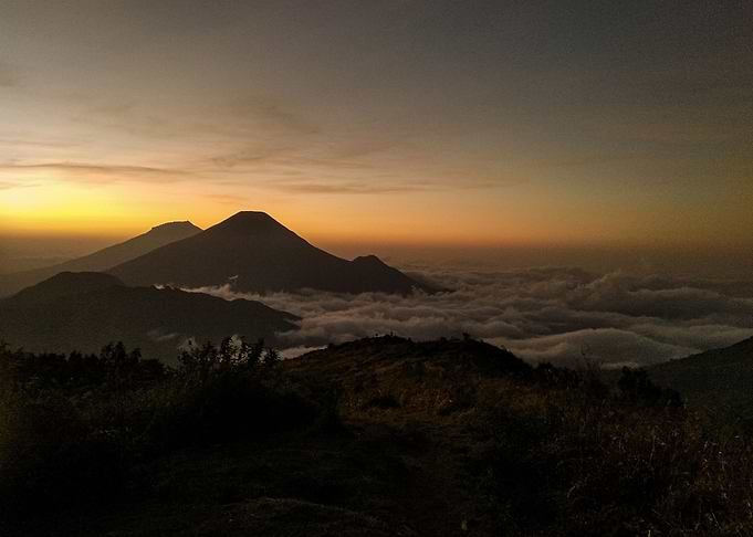 Travel to the Summit
