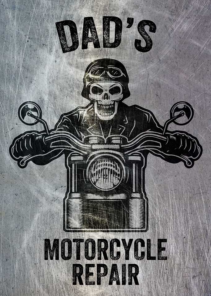 Dads Motorcycle Repair