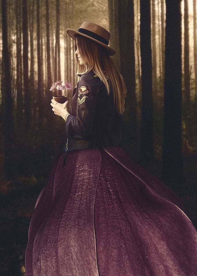 Flower Girl