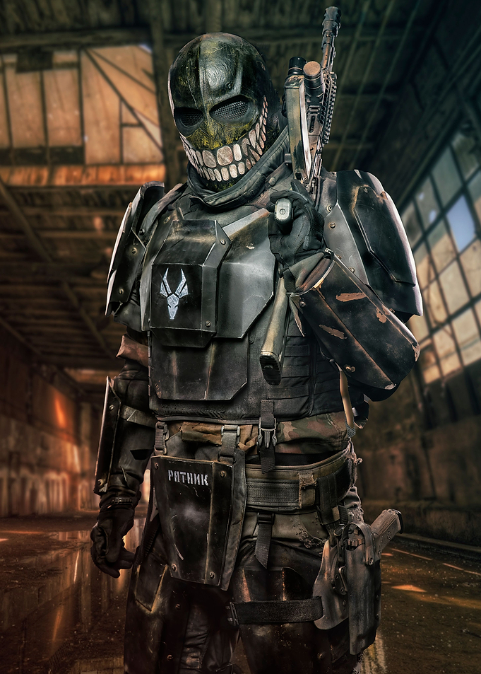Apocalypse WSarrior