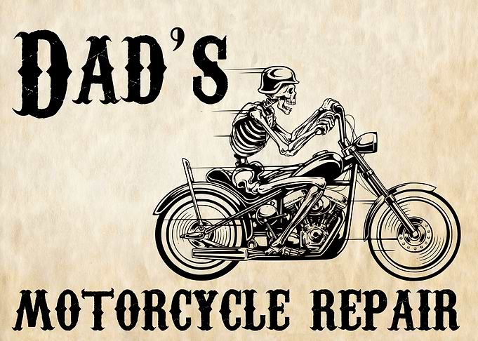 Dads Motorcycle Repair