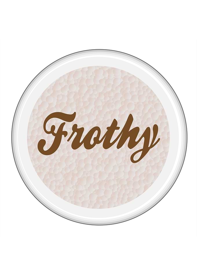 Frothy Milky Coffee