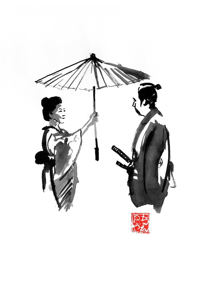 geisha protection