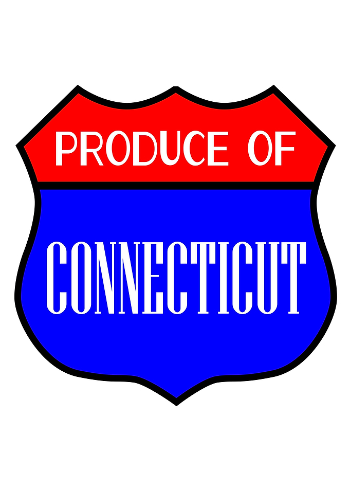 Produce Of Connecticut