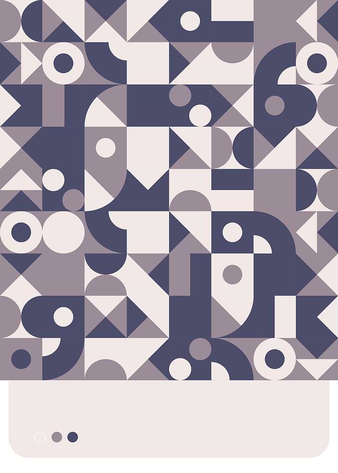 Abstract Geometry pattern