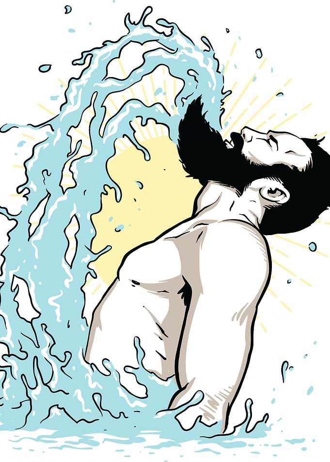 Beard Flip