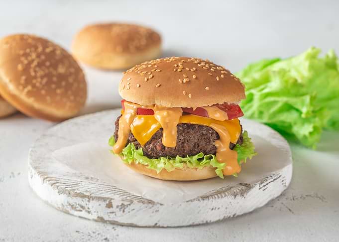 Hamburger