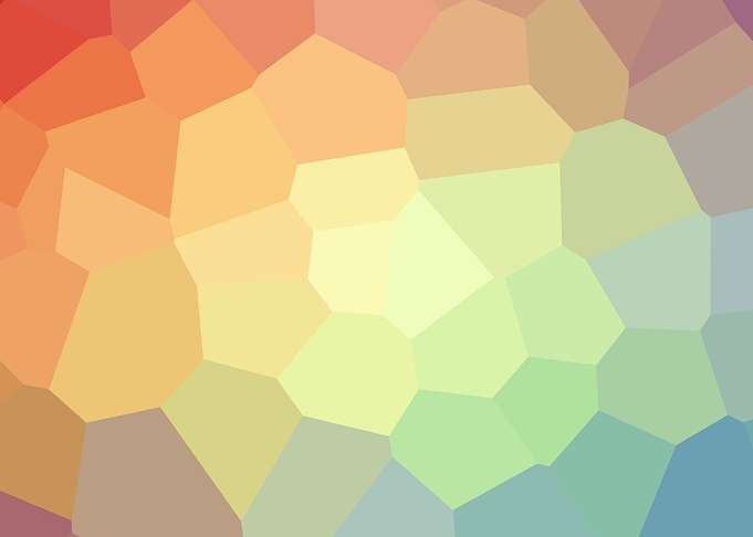 Trianglify LowPoly