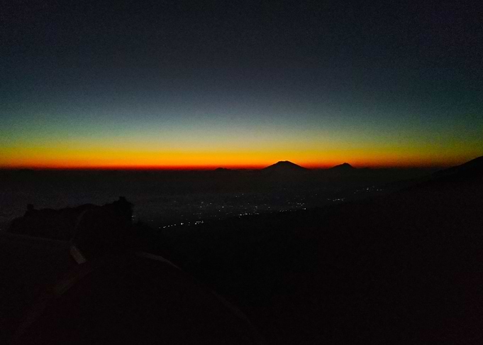 The Sunrises on the Mount