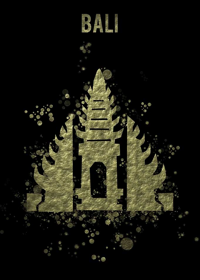 Bali Landmark Handara