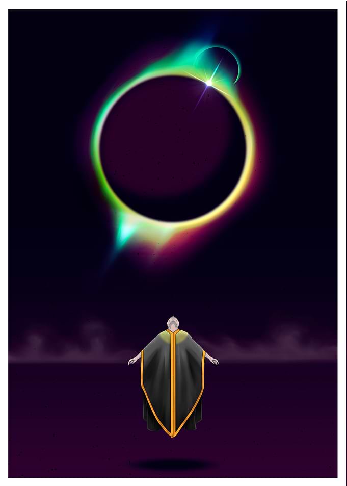 Hole in the sky