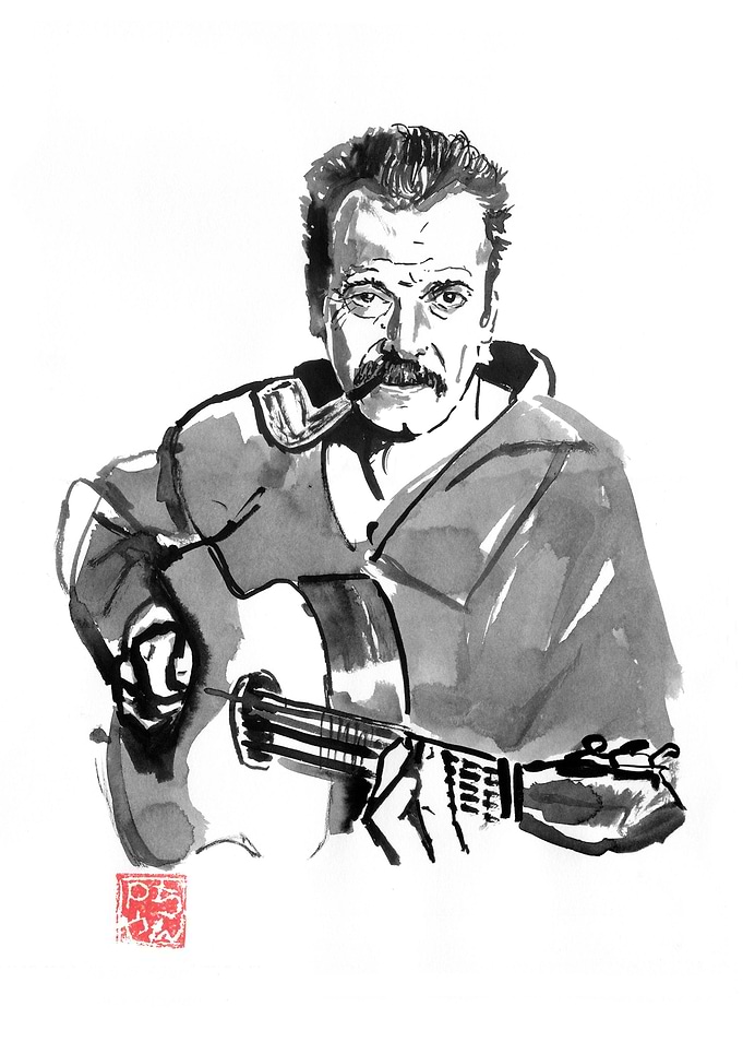 georges brassens