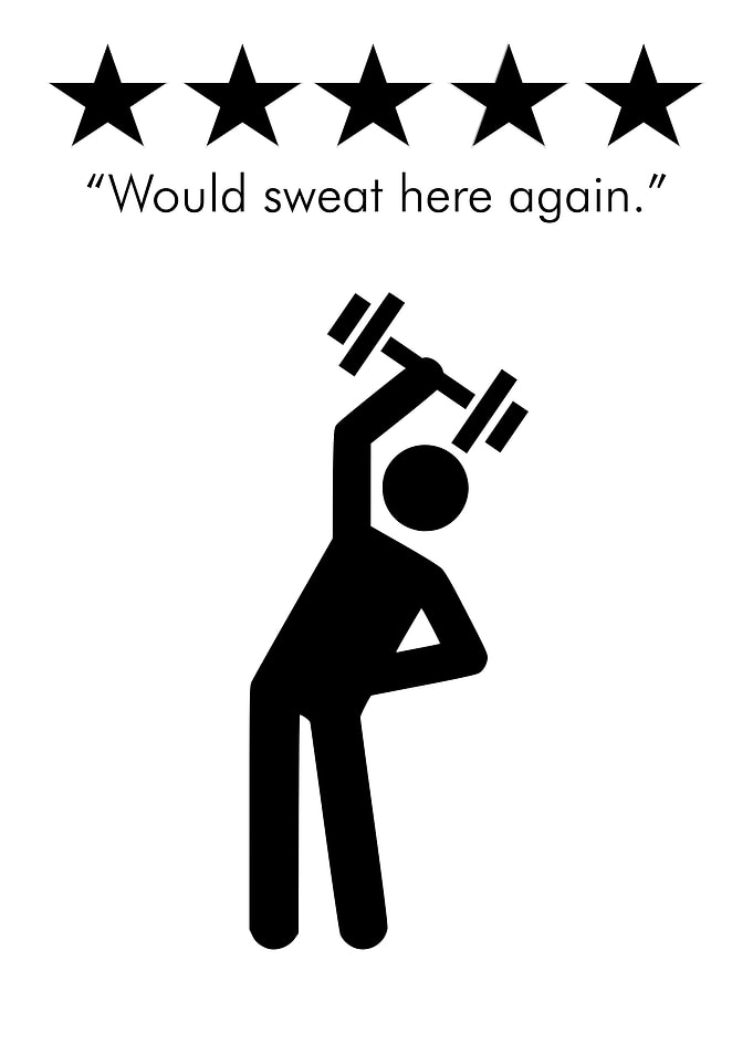 5 STAR WORKOUT Review