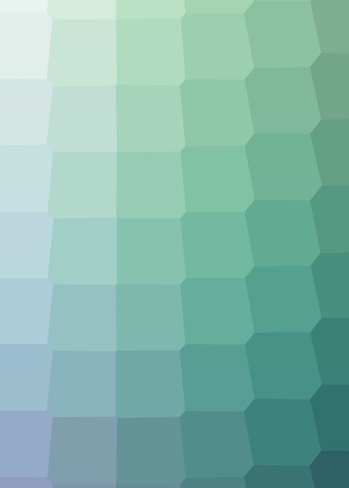 low poly polygon delaunay