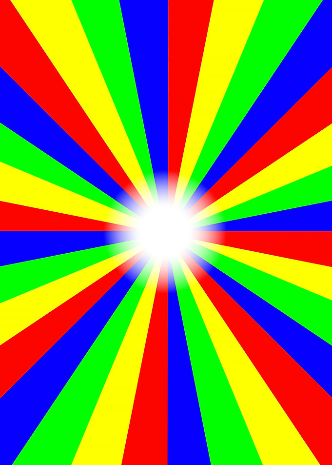 Mulri Colour Background