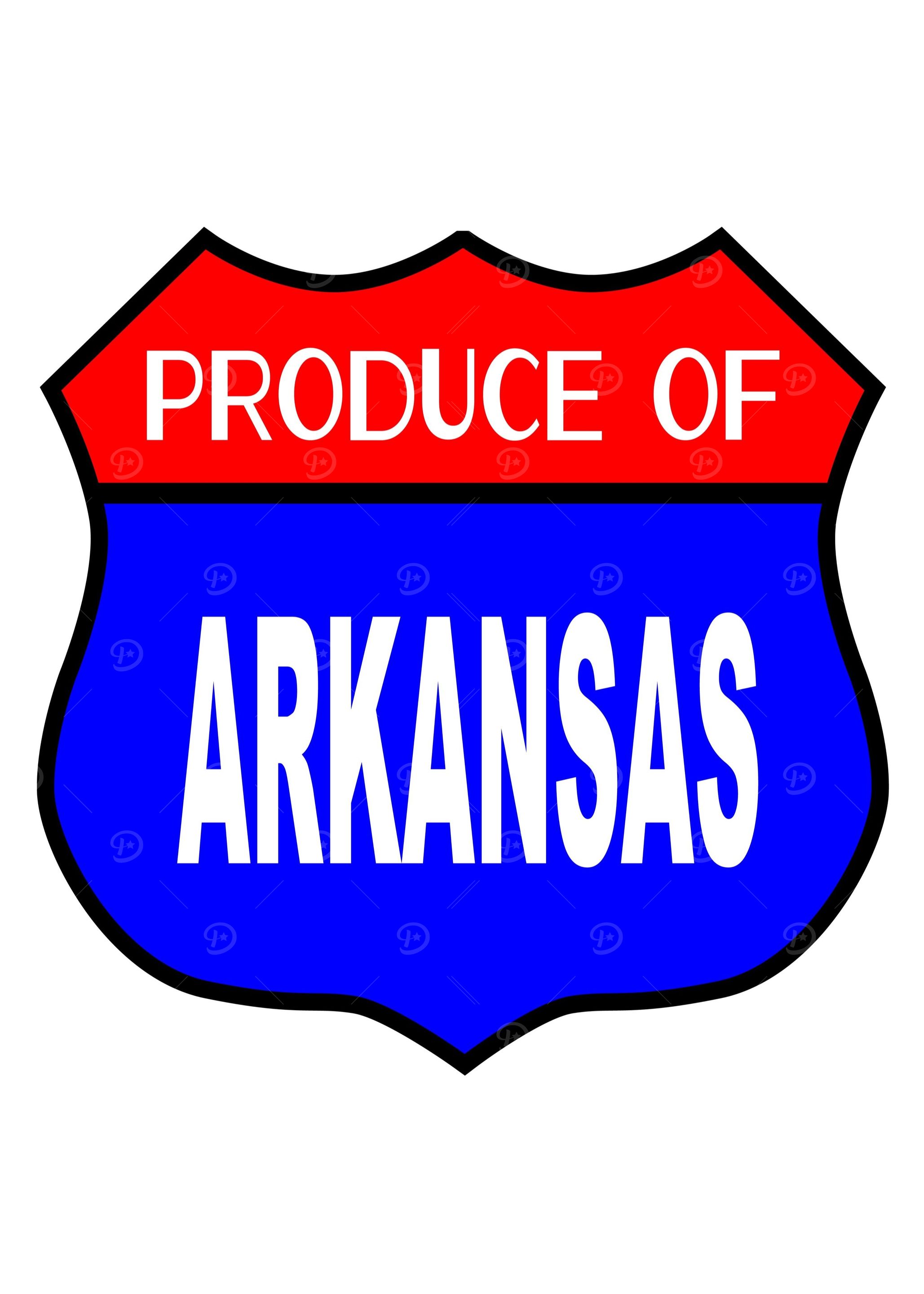 Produce Of Arkansas