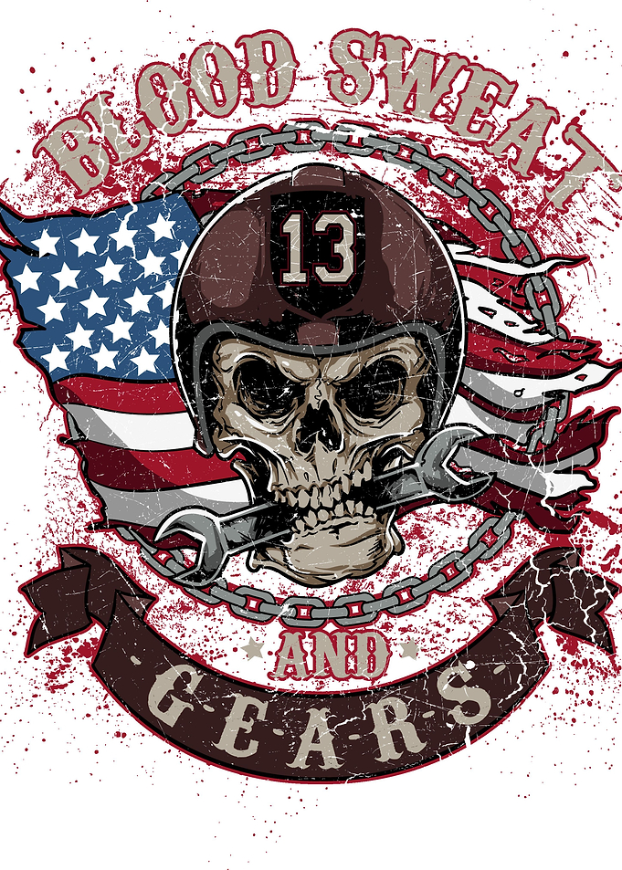 Blood Sweat and Gears Fina