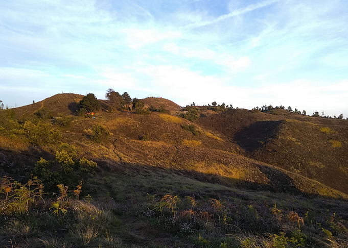 Sabana in Mountain