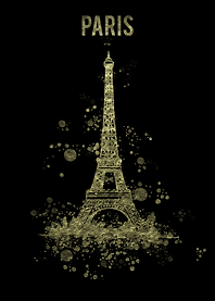 Paris Landmark Eiffel