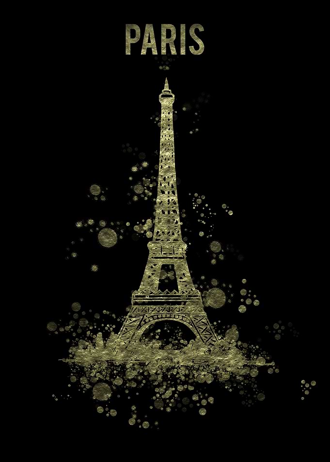 Paris Landmark Eiffel