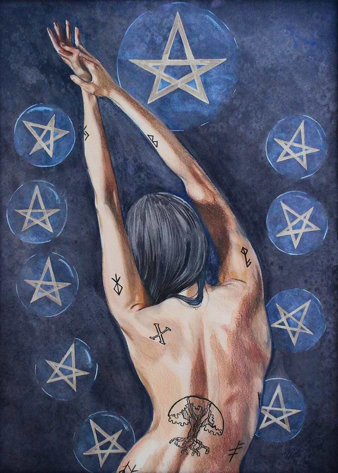 Ten Of Pentacles