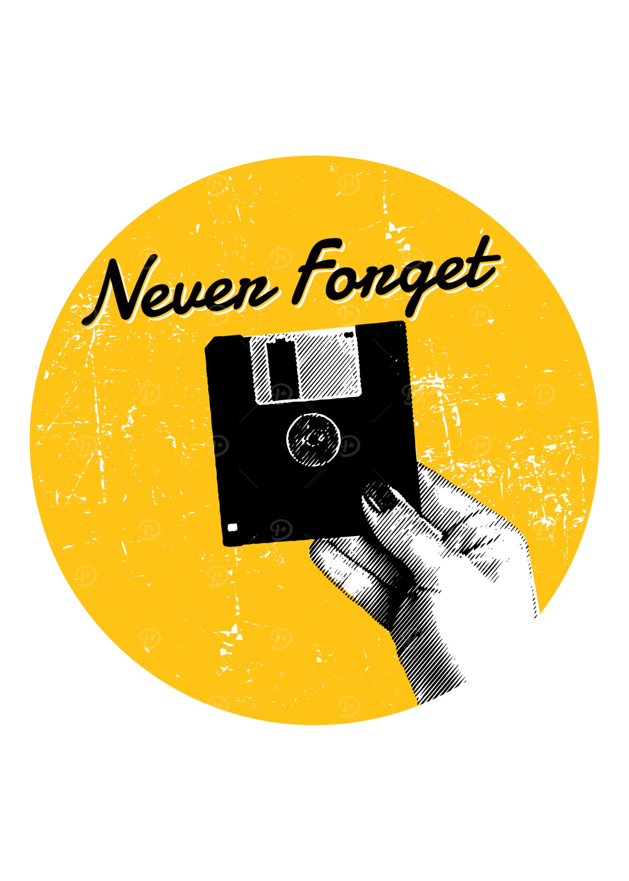 Computer floppy disk