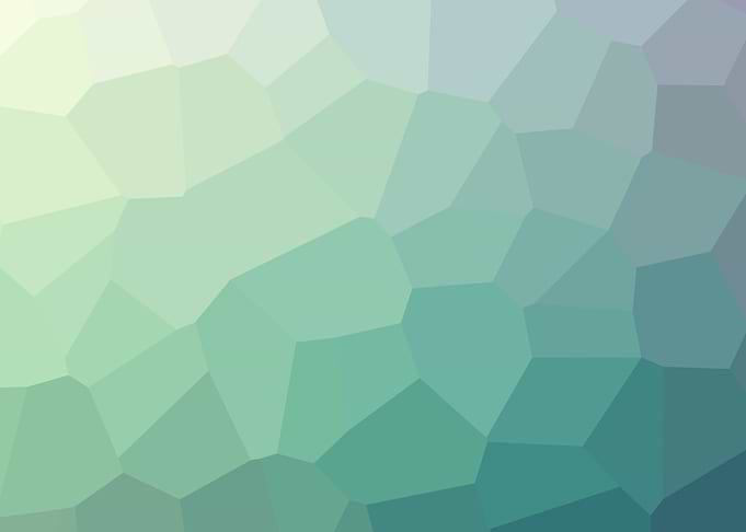 low poly polygon delaunay