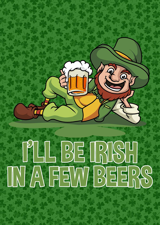 To Become Irish