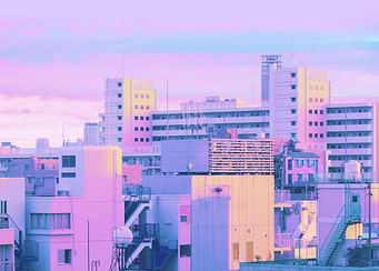 Ethereal Tokyo